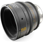 Dulens Mini Prime 58mm T2,4 PL-Mount schwarz