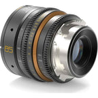 Dulens Mini Prime 85mm T2.4 PL-mount black