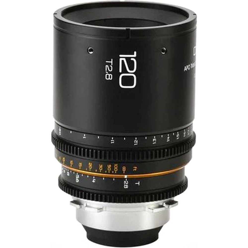 Dulens Triassic Prime 120mm T2.8 Lens