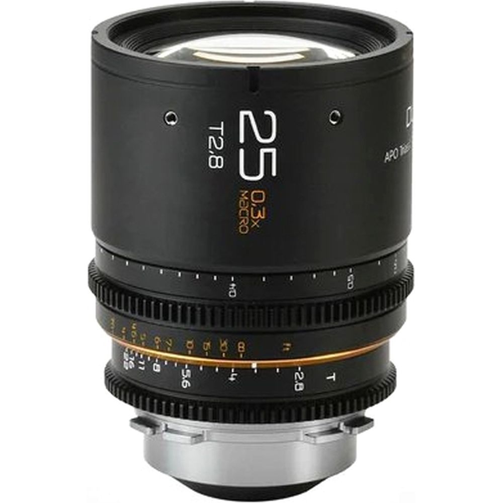 Dulens Triassic Prime 25mm T2.8 Lens