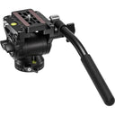 Leofoto Fluid head BV-5B