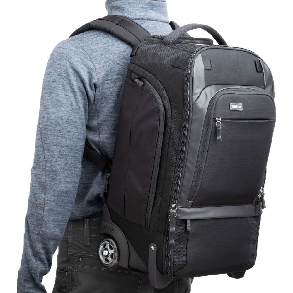 Think Tank Walker Pro Rollbarer Rucksack