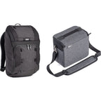 Think Tank SpeedTop 20 backpack kit incl. Stash Master S, Graphite