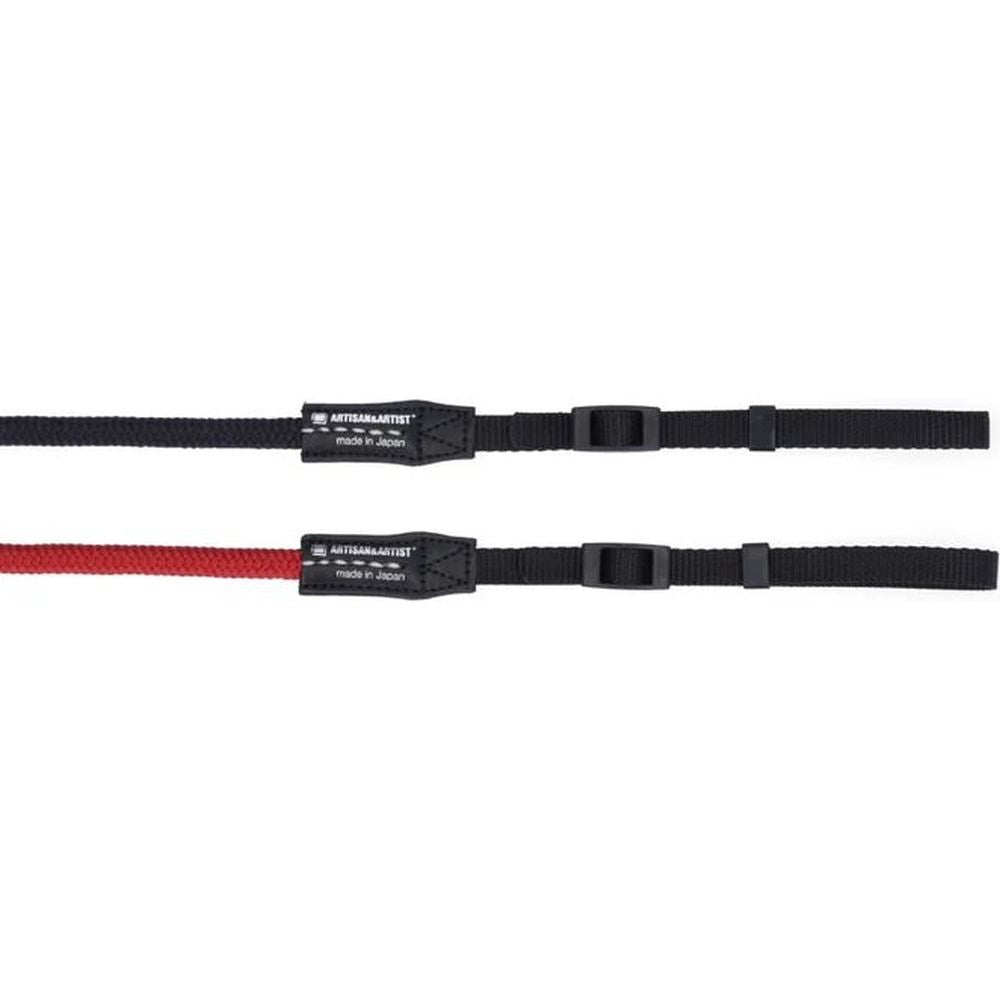 Artisan & Artist ACAM 307A Camera strap, red