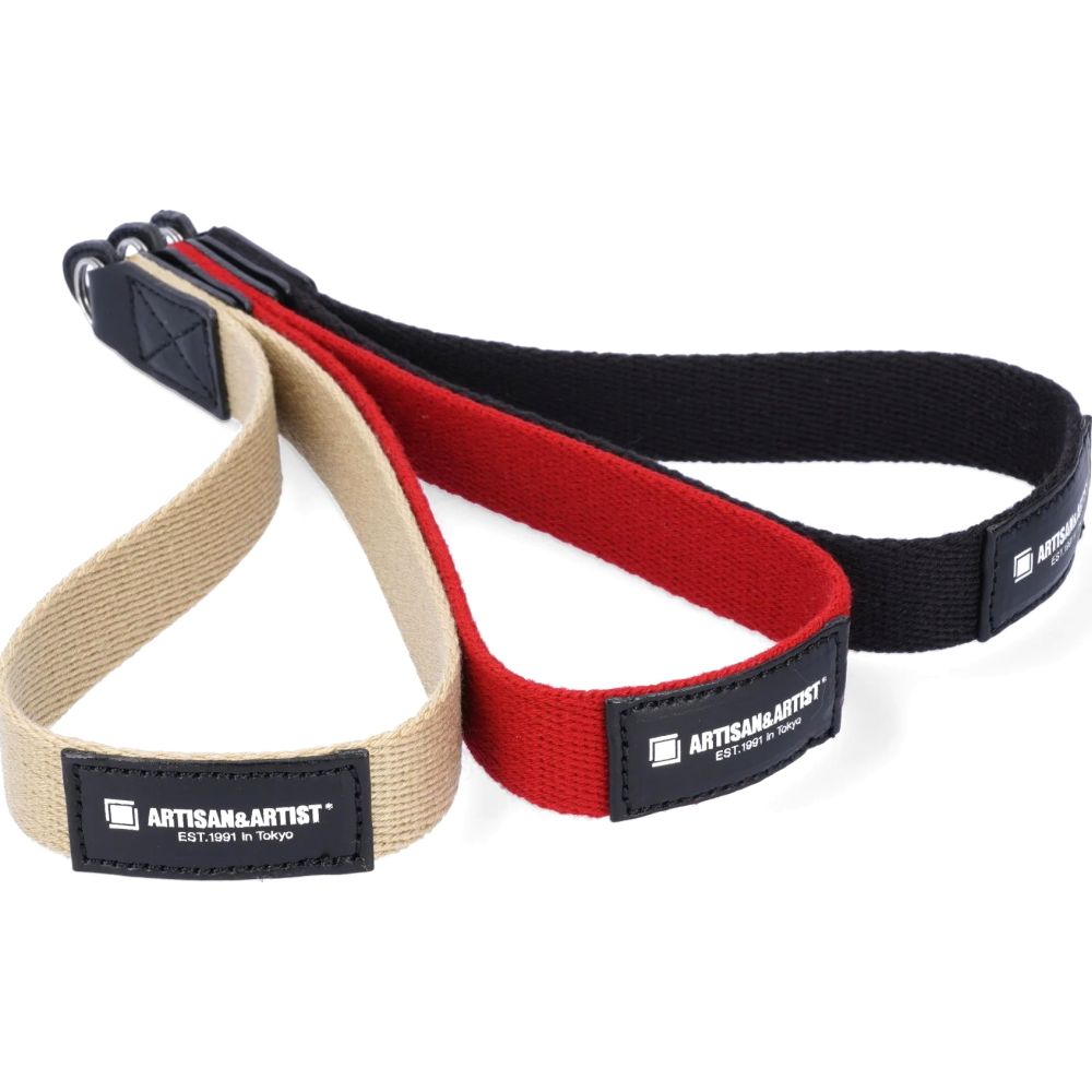 Artisan & Artist ACAM 295A, Camera Strap black