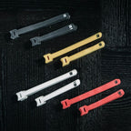 Filmsticks Kabelbinder mit Haken und Schlaufe - 15cm