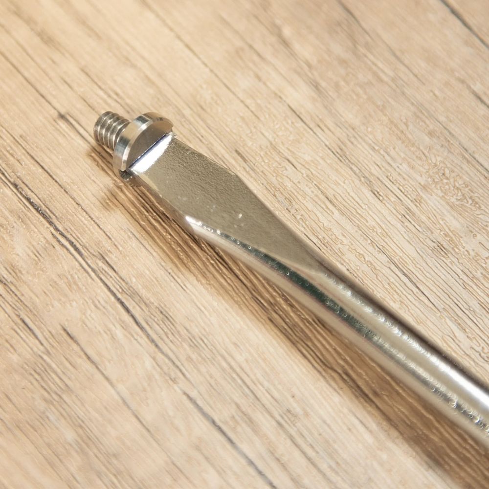 Filmsticks T-Griff-Schraubendreher - verlängerte Länge in Schwarz