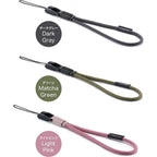 Tilta Snap Lock Wrist Strap for Action Cameras - Dark Gray