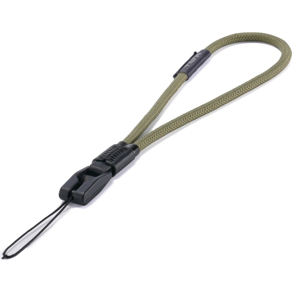 Tilta Snap Lock Handschlaufe für Action-Kameras – Matcha-Grün
