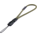 Tilta Snap Lock Handschlaufe für Action-Kameras – Matcha-Grün