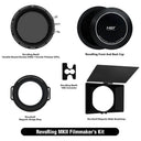 H&Y Revoring MKII Video-Bausatz 67-82mm (RNC82-II + RBR-82 + RMBOX + RC01)