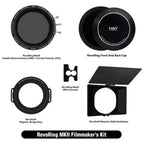 H&Y Revoring MKII Video-Bausatz 67-82mm (RNC82-II + RBR-82 + RMBOX + RC01)