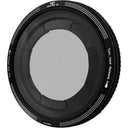 H&Y RevoRing Schwarz promist 1/4 Filter (67-82mm)