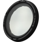 H&Y RevoRing Schwarz promist 1/8 Filter (67-82mm)