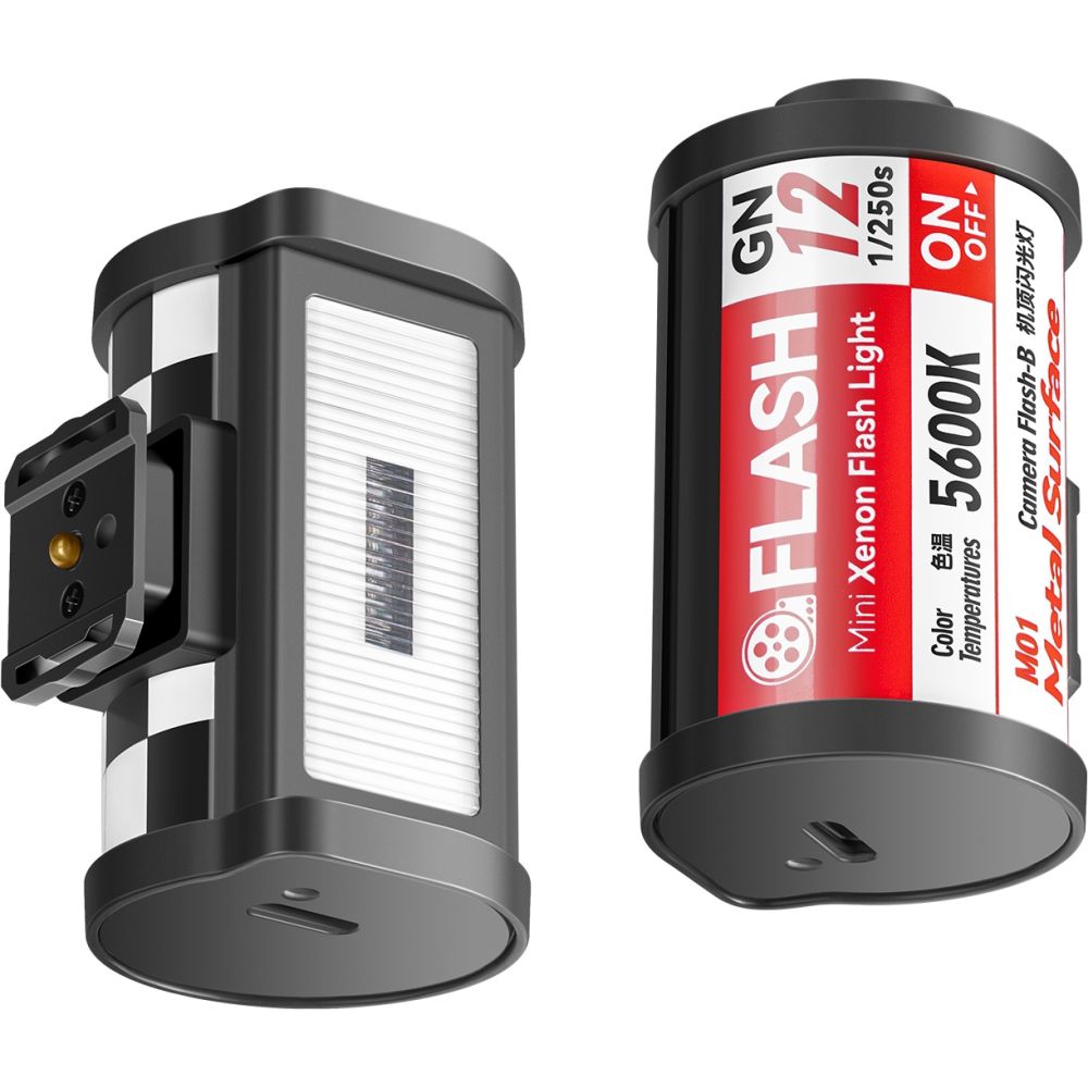 TTArtisan Mini flash light