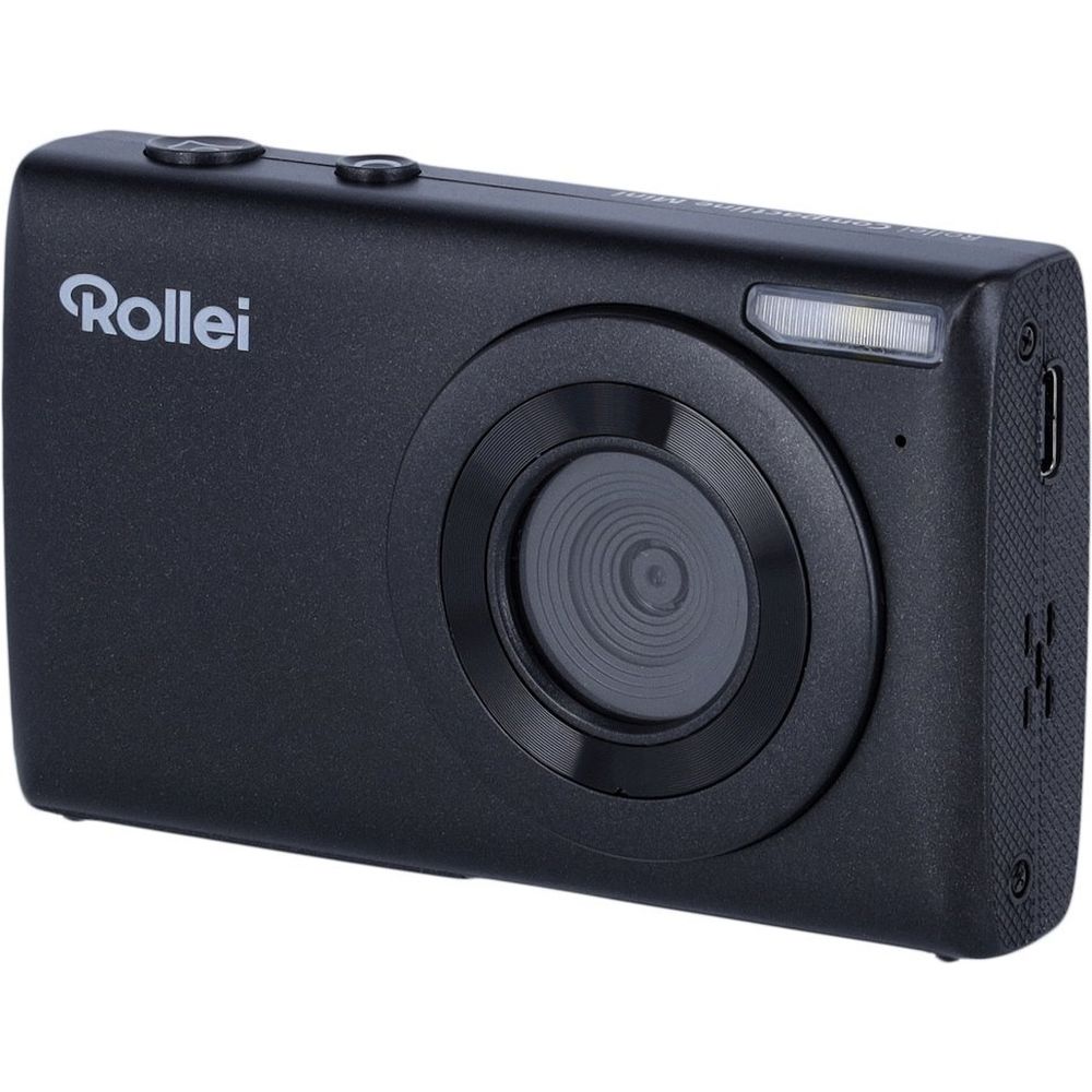 Rollei Compactline Mini schwarz