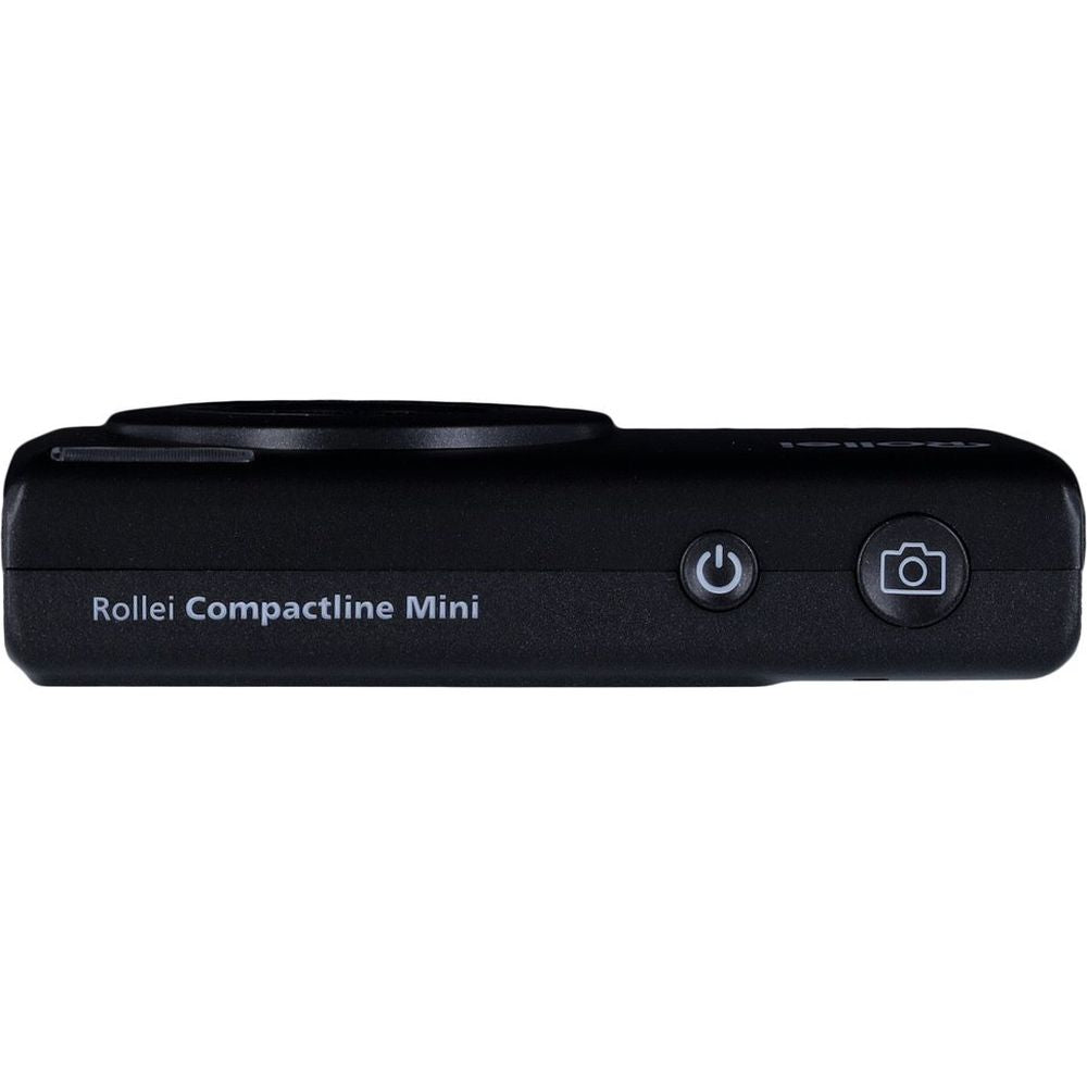 Rollei Compactline Mini schwarz