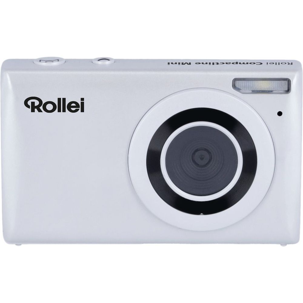 Rollei Compactline Mini weiß