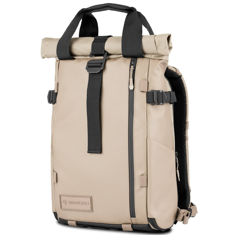 WANDRD PRVKE Photo Bundle Rucksack V4 - Yuma Tan - 15L