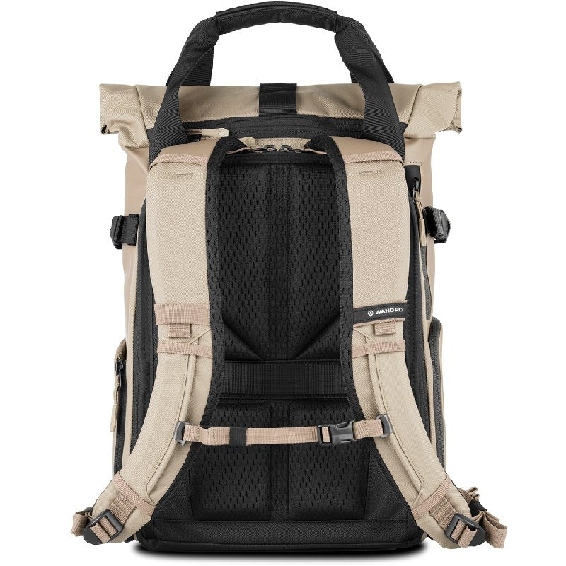 WANDRD PRVKE Photo Bundle Rucksack V4 - Yuma Tan - 15L
