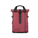 WANDRD PRVKE Photo Bundle Rucksack V4 - Rhone Burgundy - 15L
