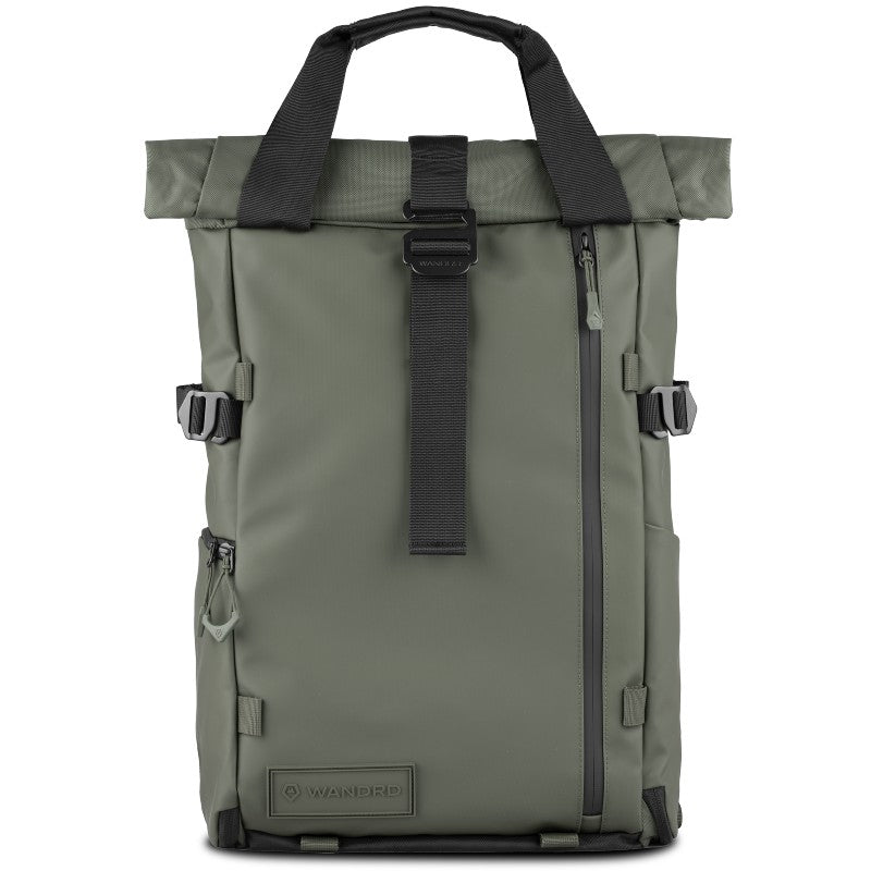 WANDRD PRVKE Backpack V4 - Wasatcha Green - 21L