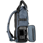 WANDRD PRVKE Photo Bundle Rucksack V4 - Aegean Blue - 21L