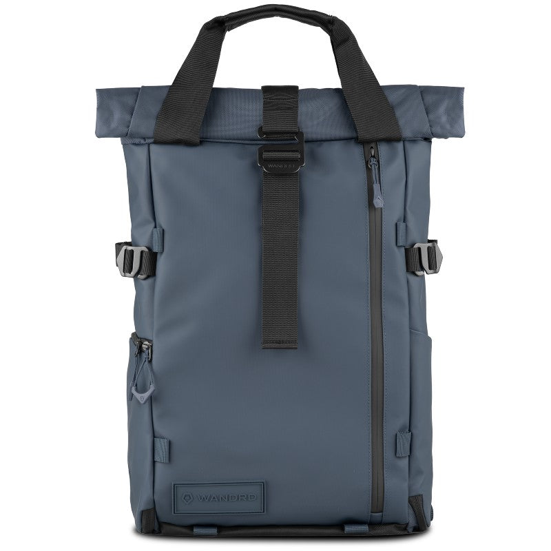 WANDRD PRVKE Photo Bundle Rucksack V4 - Aegean Blue - 21L