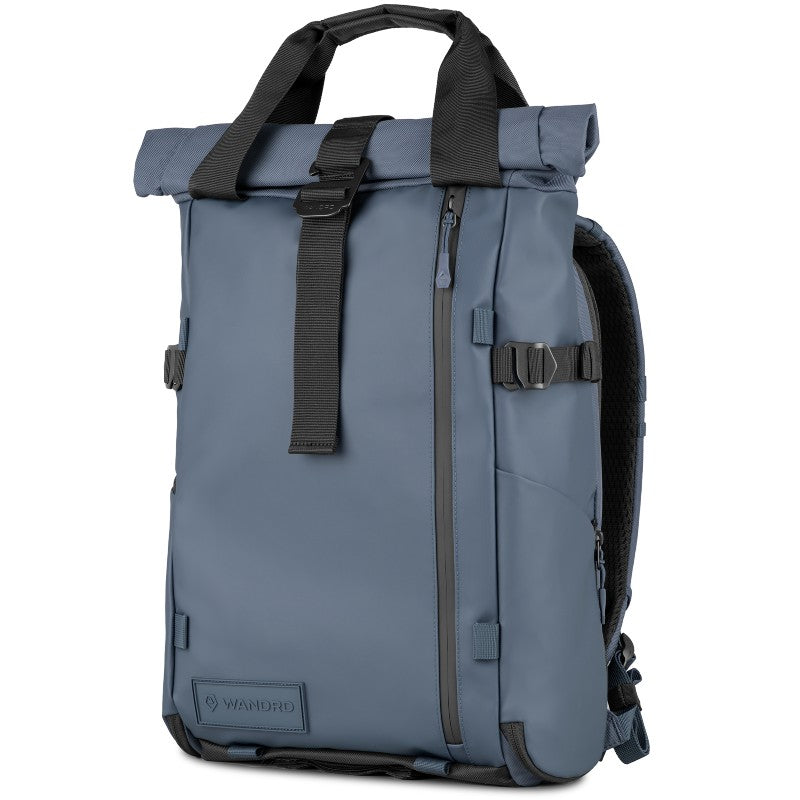 WANDRD PRVKE Photo Bundle Rucksack V4 - Aegean Blue - 21L