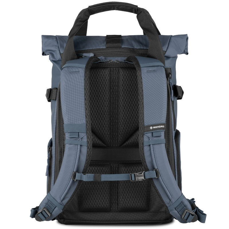 WANDRD PRVKE Photo Bundle Rucksack V4 - Aegean Blue - 21L