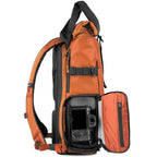 WANDRD PRVKE Photo Bundle Rucksack V4 - Sedona Orange - 21L