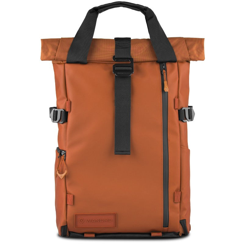 WANDRD PRVKE Photo Bundle Rucksack V4 - Sedona Orange - 21L
