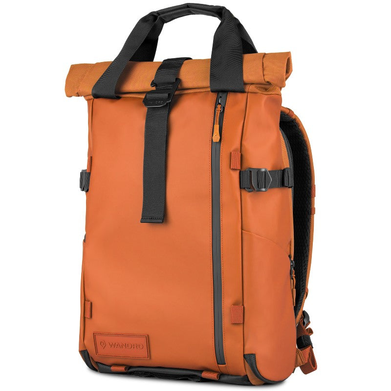 WANDRD PRVKE Photo Bundle Rucksack V4 - Sedona Orange - 21L