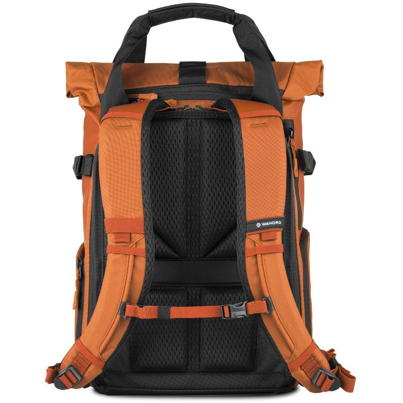 WANDRD PRVKE Photo Bundle Rucksack V4 - Sedona Orange - 21L