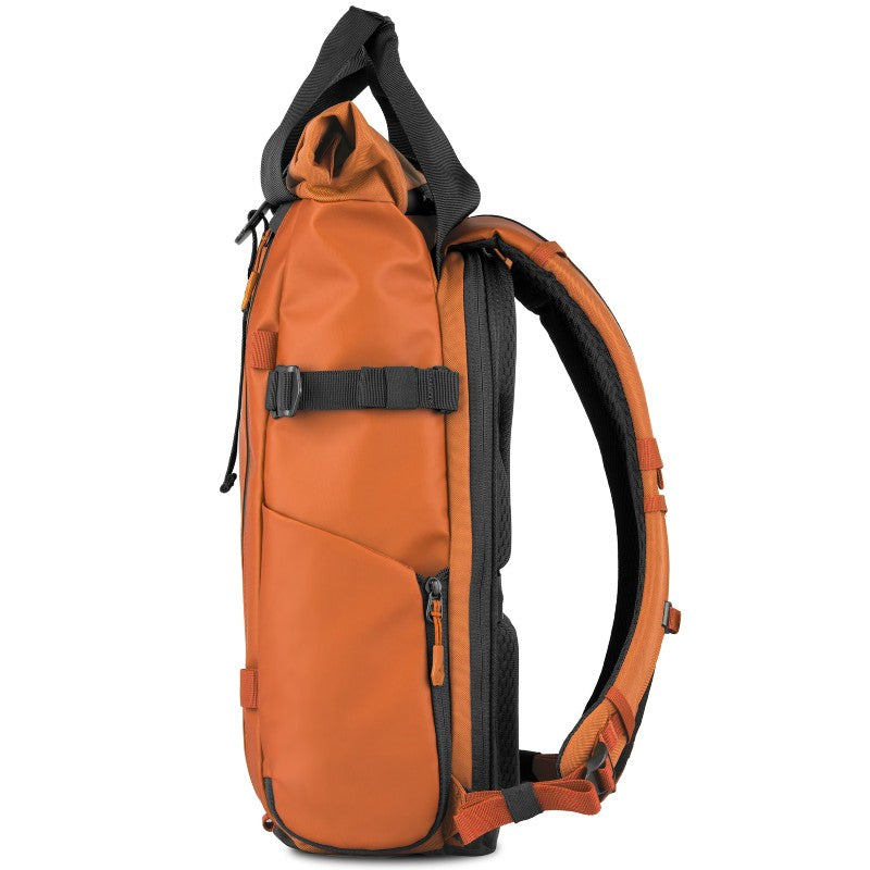 WANDRD PRVKE Photo Bundle Rucksack V4 - Sedona Orange - 21L