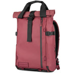 WANDRD PRVKE Photo Bundle Rucksack V4 - Rhone Burgundy - 21L