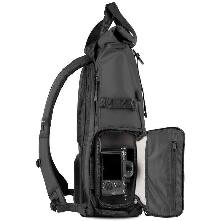 WANDRD PRVKE Photo Bundle Rucksack V4 - Schwarz - 31L