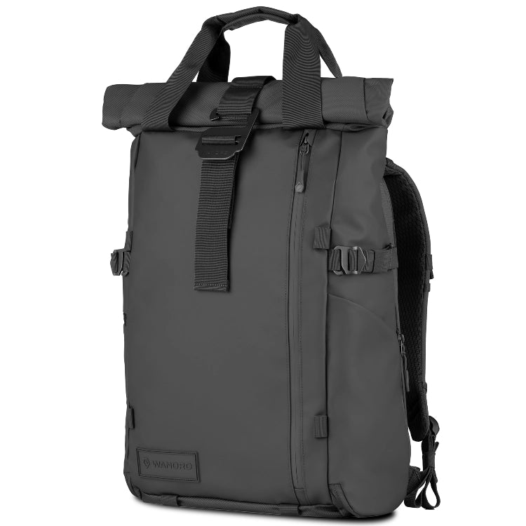 WANDRD PRVKE Photo Bundle Rucksack V4 - Schwarz - 31L
