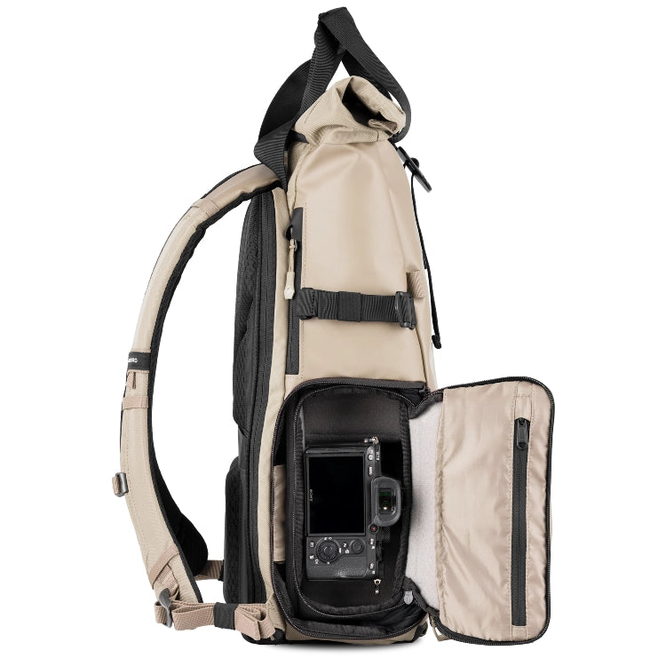 WANDRD PRVKE Photo Bundle Rucksack V4 - Yuma Tan - 31L