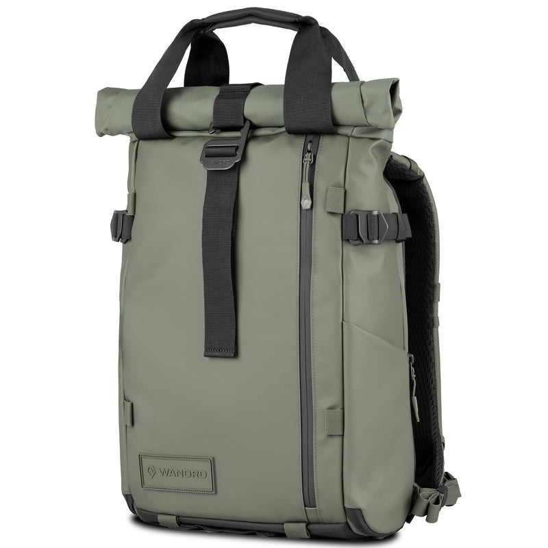 WANDRD PRVKE Daily Rucksack V4 - Wasatch Green - 18L