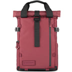 WANDRD PRVKE Daily Rucksack V4 - Rhone Burgundy - 18L