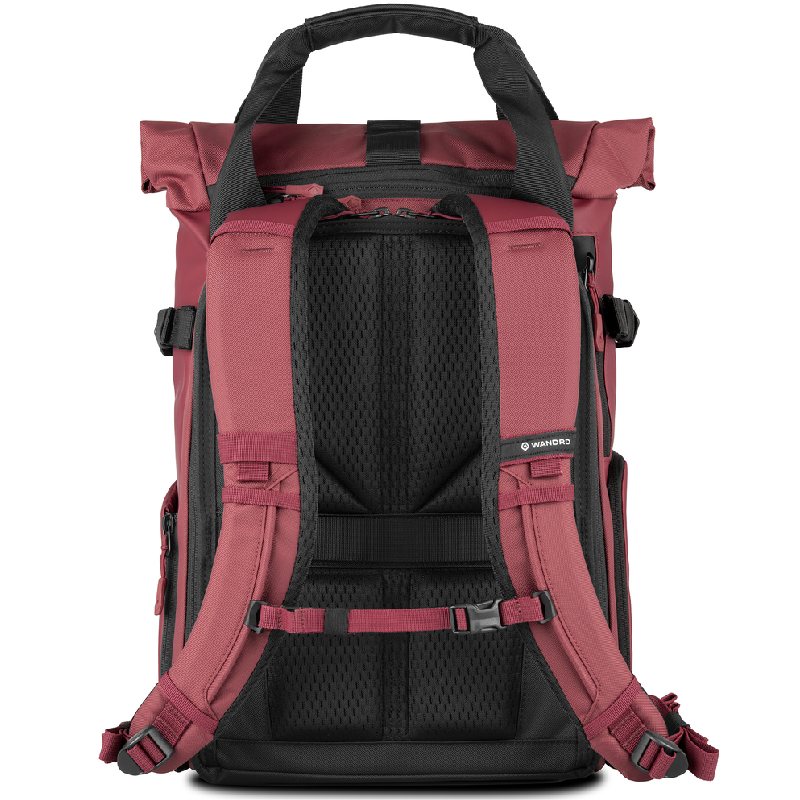 WANDRD PRVKE Daily Rucksack V4 - Rhone Burgundy - 18L