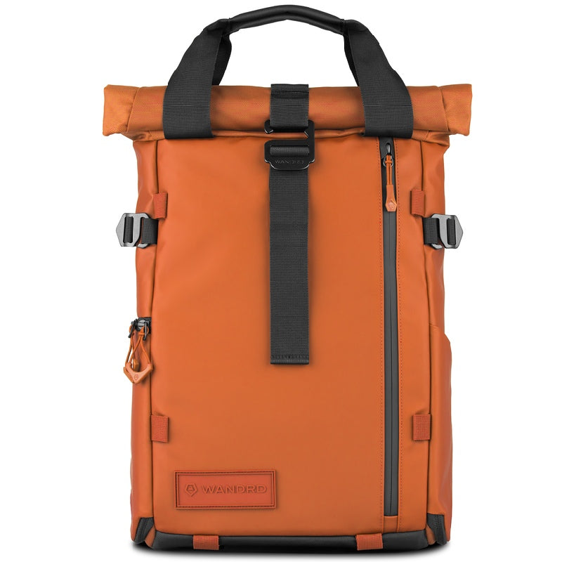 WANDRD PRVKE Daily Rucksack V4 - Sedona Orange - 18L