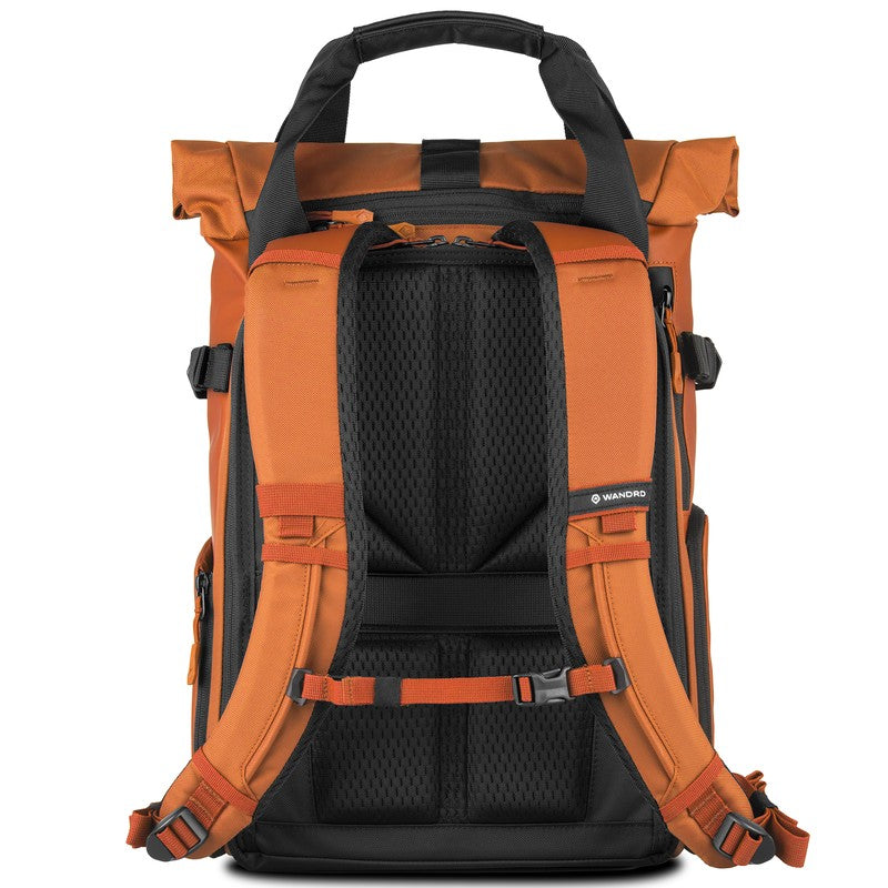 WANDRD PRVKE Daily Rucksack V4 - Sedona Orange - 18L