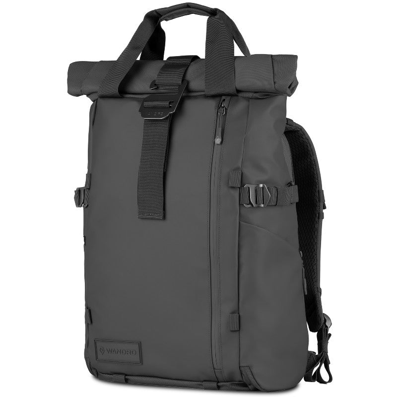 WANDRD PRVKE Phote Bundle Rucksack V4 - Schwarz - 41L