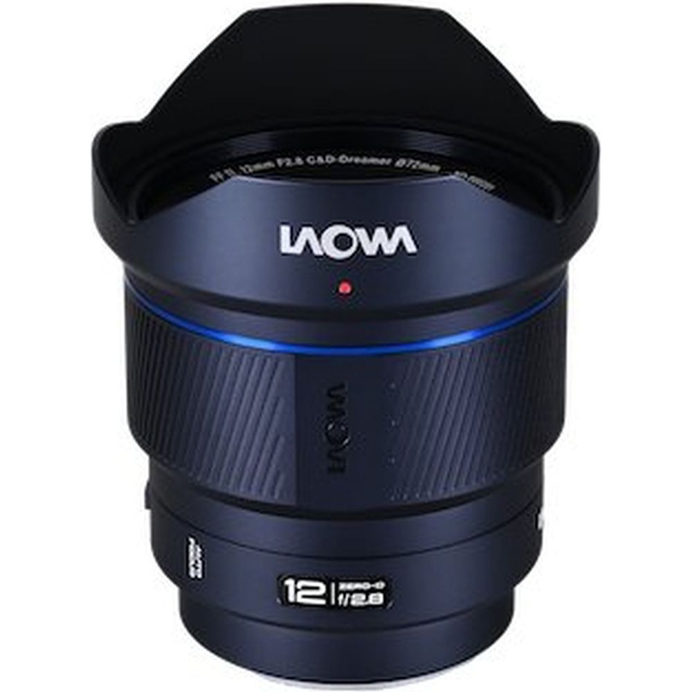 Laowa 12mm f/2.8 Lite Zero-D FF MF Objektiv - L-Mount