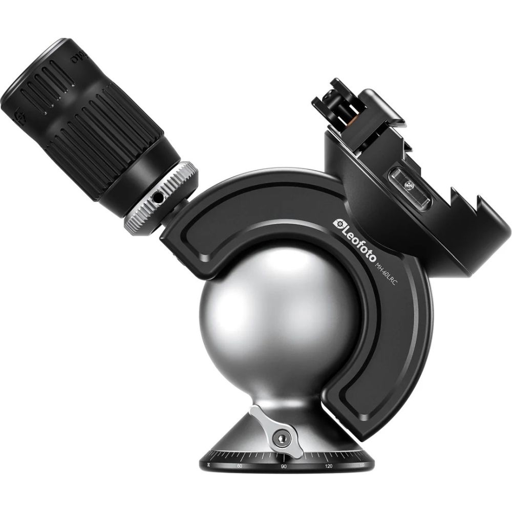 Leofoto MH-60LRC Panning Ball Head