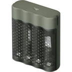 GP USB Akku-Ladegerät M451 inkl. 4 x RECYKO AA 2600 mAh