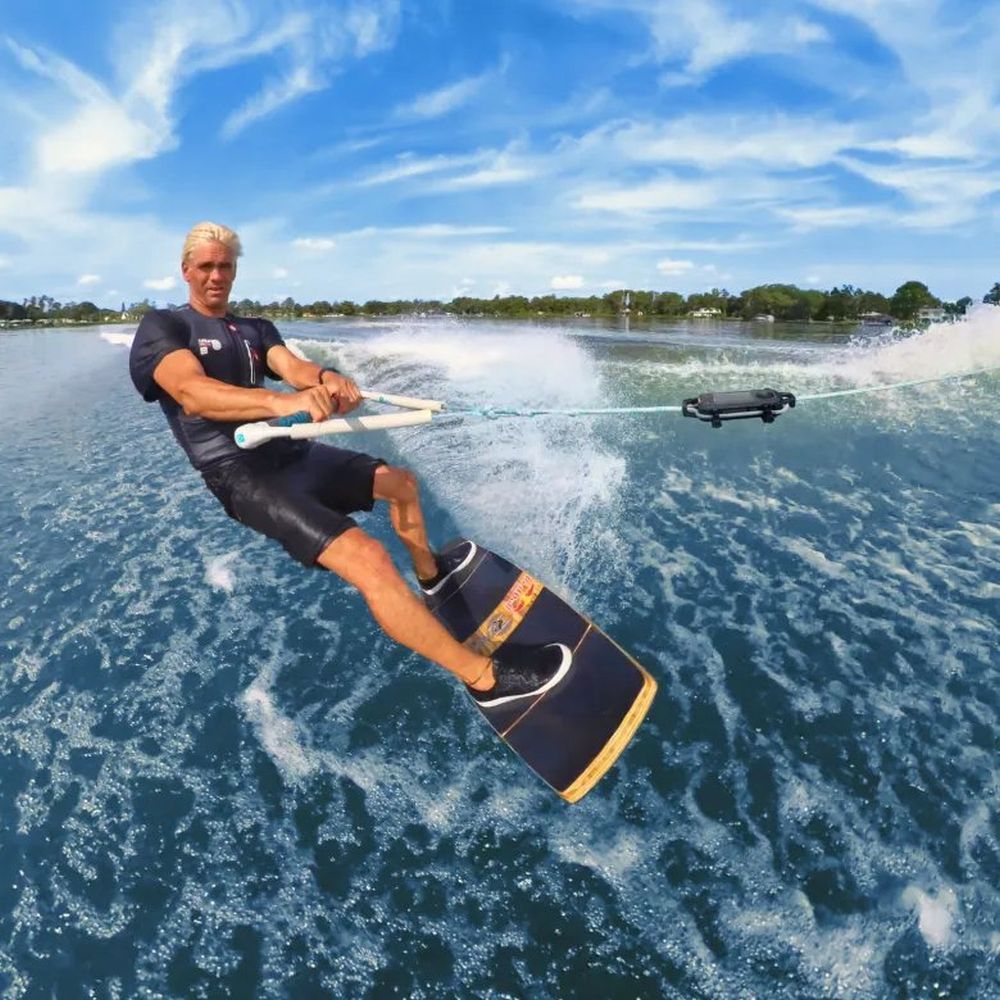 Insta X3 Wassersport-Seilhalterung