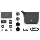 DJI Mic 3 (2 TX + 1 RX + Charging Case)